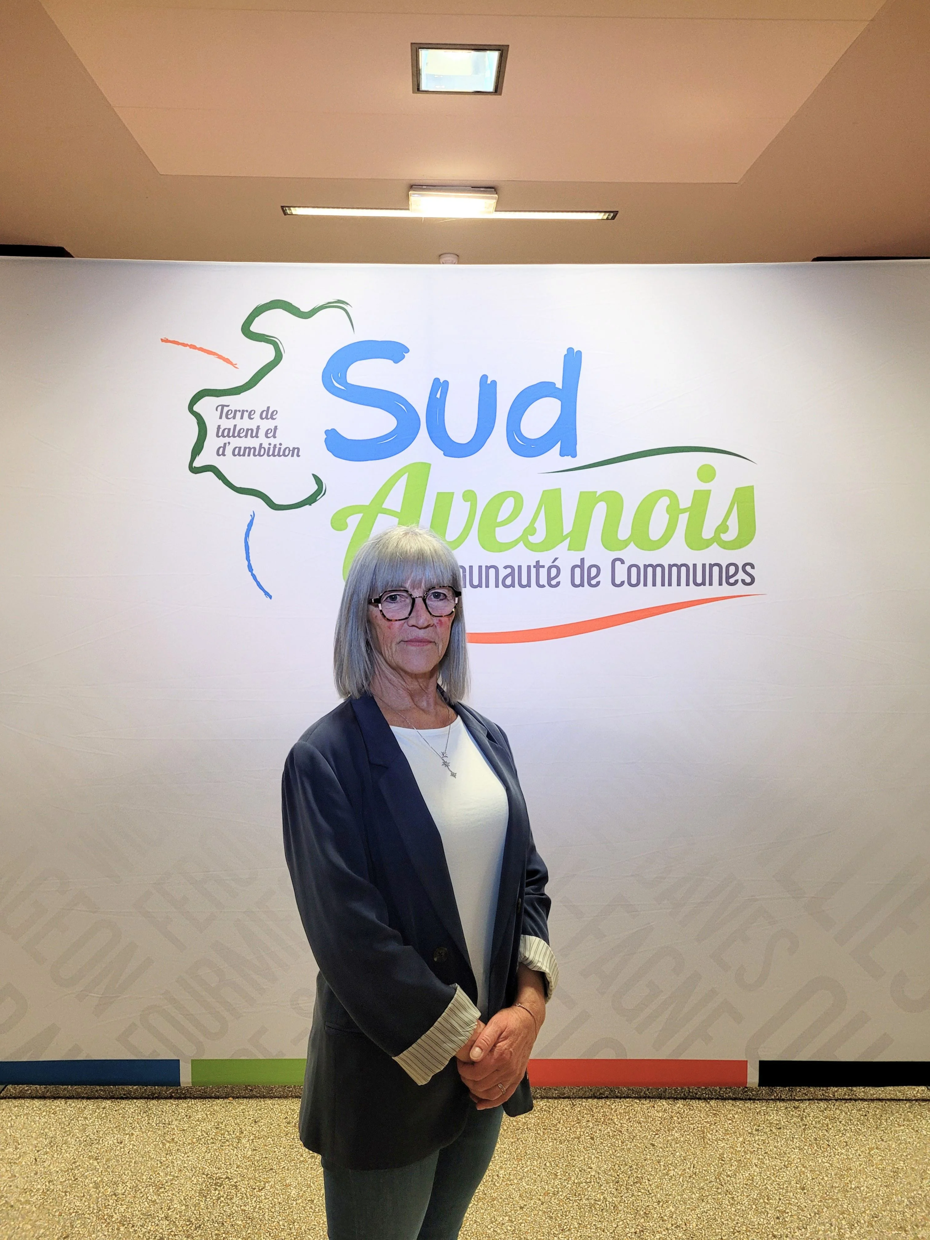 Portrait de Béatrice LEGAIE, membre titulaire du Conseil Communautaire