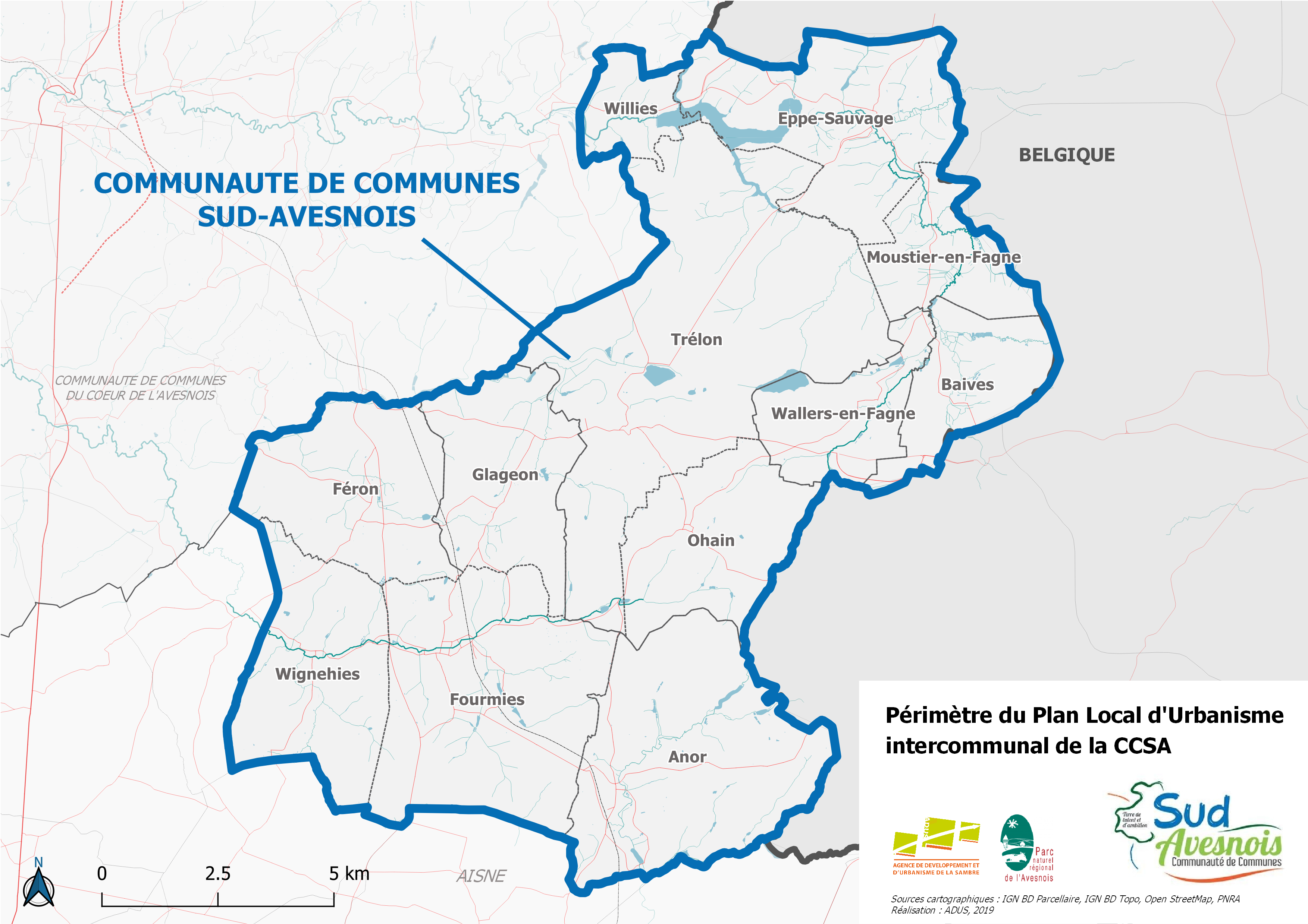 Projet du PLUi