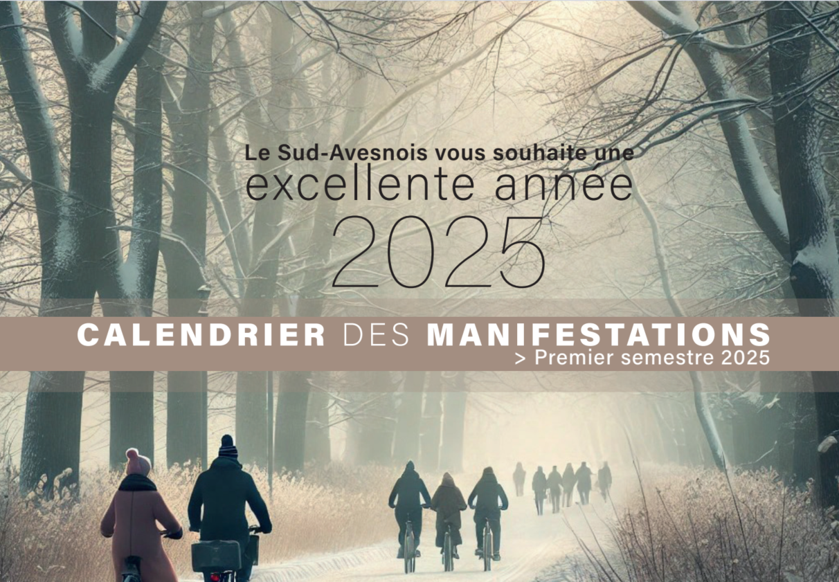 calendrier premier semestre 2025